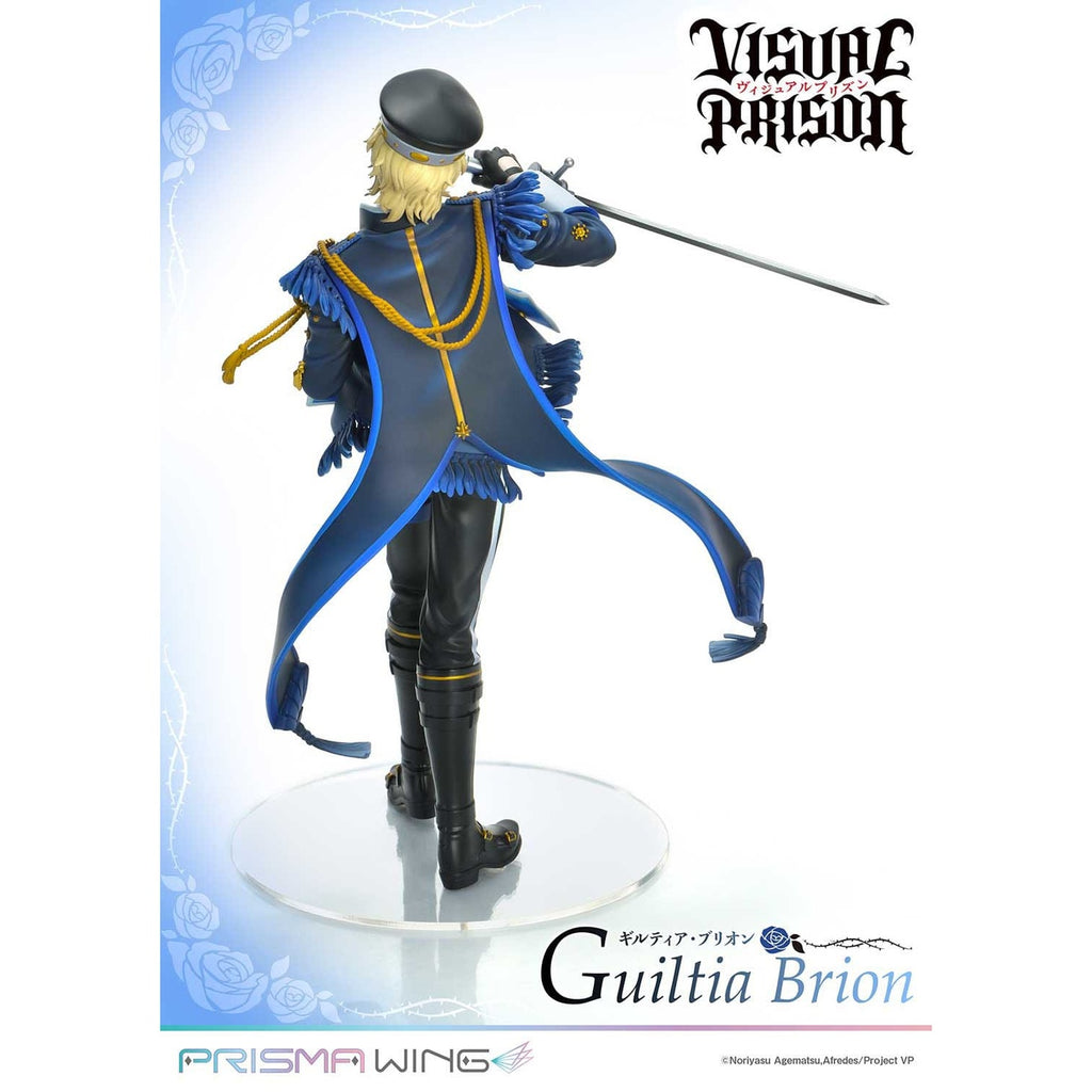Productafbeelding Visual Prison Prisma Wing PVC Beeld 1/7 Guiltia Brion 27 cm