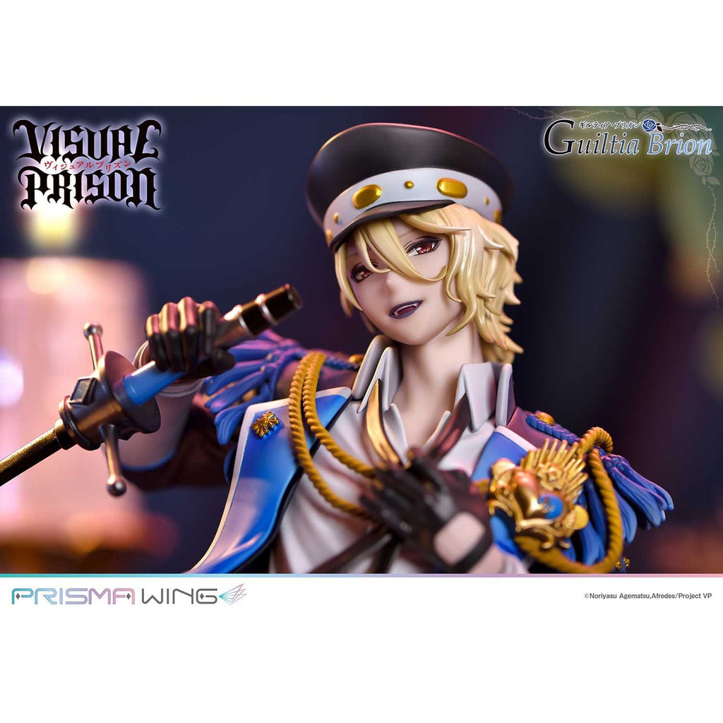 Productafbeelding Visual Prison Prisma Wing PVC Beeld 1/7 Guiltia Brion 27 cm