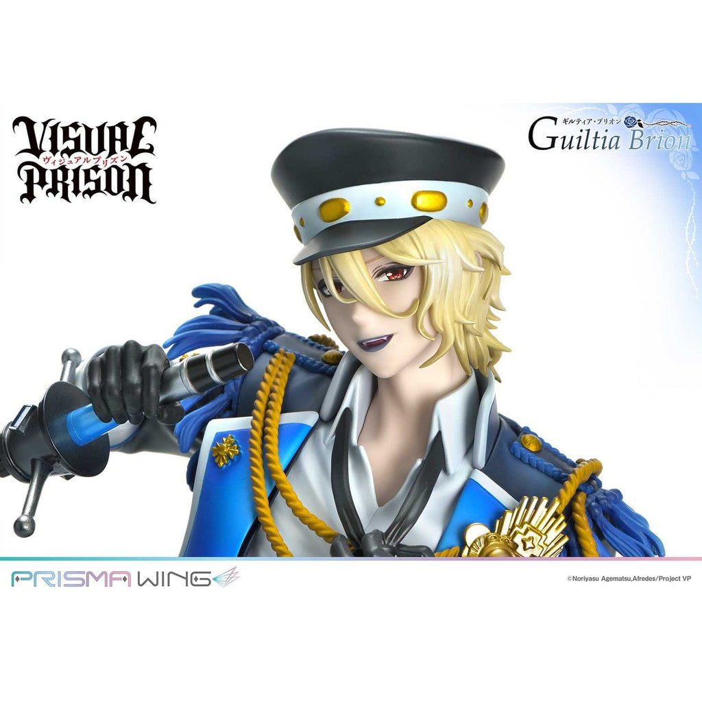 Productafbeelding Visual Prison Prisma Wing PVC Beeld 1/7 Guiltia Brion 27 cm