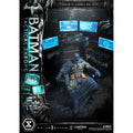 Productafbeelding DC Comics Throne Legacy Collection Statue 1/3 Batman Tactical Throne Deluxe Bonus Version 57 cm