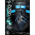 Productafbeelding DC Comics Throne Legacy Collection Statue 1/3 Batman Tactical Throne Deluxe Bonus Version 57 cm