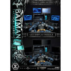Productafbeelding DC Comics Throne Legacy Collection Statue 1/3 Batman Tactical Throne Deluxe Bonus Version 57 cm