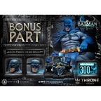 Productafbeelding DC Comics Throne Legacy Collection Statue 1/3 Batman Tactical Throne Deluxe Bonus Version 57 cm