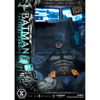 Productafbeelding DC Comics Throne Legacy Collection Statue 1/3 Batman Tactical Throne Deluxe Bonus Version 57 cm