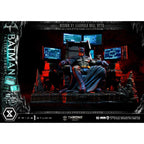 Productafbeelding DC Comics Throne Legacy Collection Statue 1/3 Batman Tactical Throne Deluxe Bonus Version 57 cm