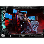 Productafbeelding DC Comics Throne Legacy Collection Statue 1/3 Batman Tactical Throne Deluxe Bonus Version 57 cm