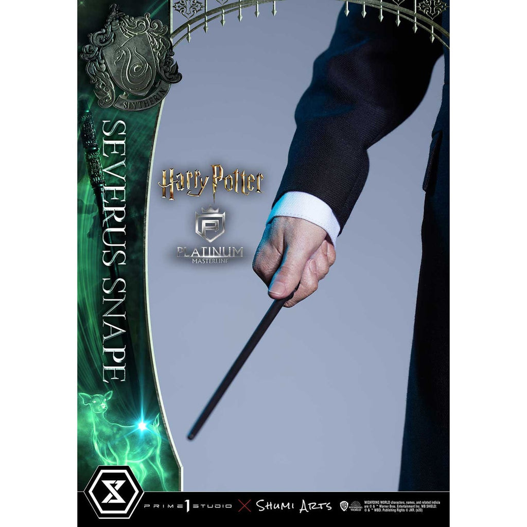 Productafbeelding Harry Potter Platinum Masterline Series Statue 1/4 Severus Sneep 55 cm