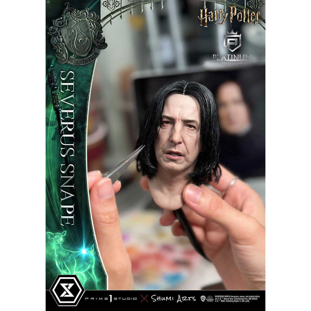 Productafbeelding Harry Potter Platinum Masterline Series Statue 1/4 Severus Sneep 55 cm