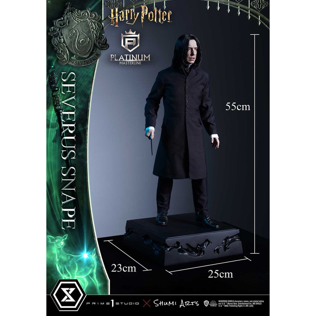 Productafbeelding Harry Potter Platinum Masterline Series Statue 1/4 Severus Sneep 55 cm
