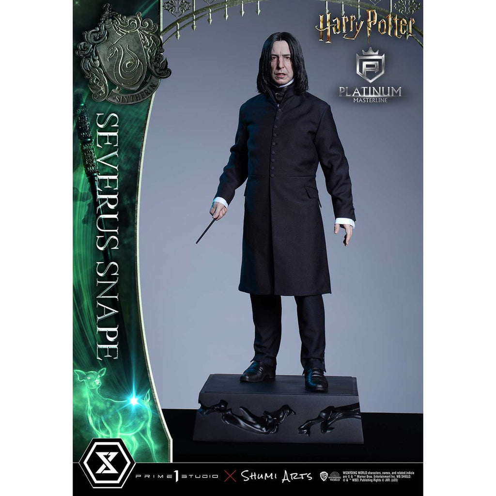 Productafbeelding Harry Potter Platinum Masterline Series Statue 1/4 Severus Sneep 55 cm