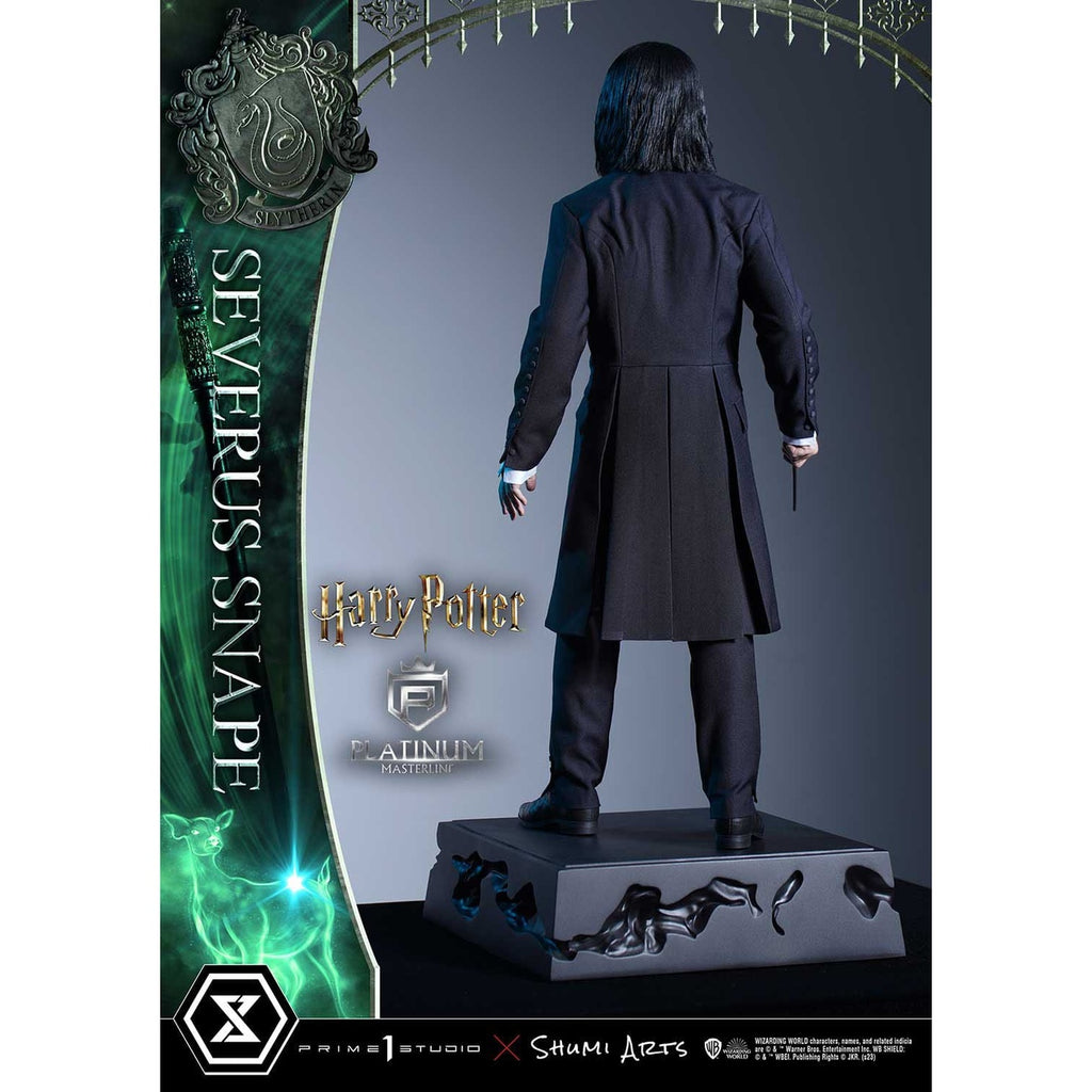 Productafbeelding Harry Potter Platinum Masterline Series Statue 1/4 Severus Sneep 55 cm