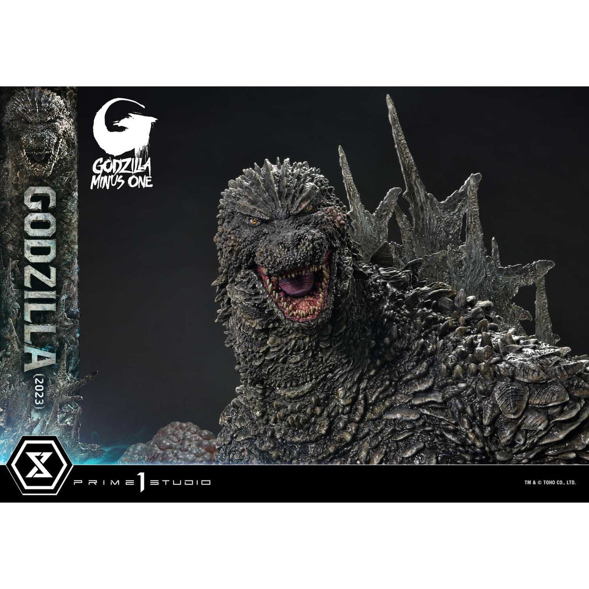 Product image Godzilla Minus One Diorama Masterline Series Godzilla 2023 70 cm