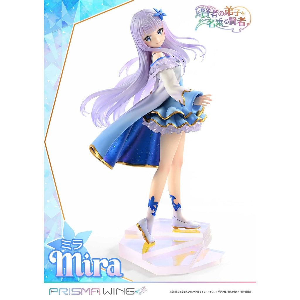 Productafbeelding She Professed Herself Pupil of the Wise Man Prisma Wing PVC Beeld 1/7 Mira 25 cm