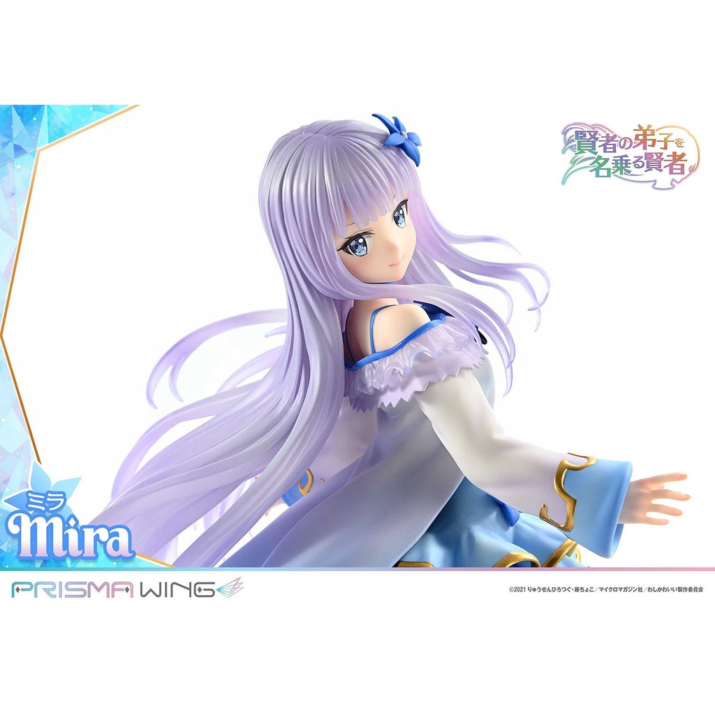 Productafbeelding She Professed Herself Pupil of the Wise Man Prisma Wing PVC Beeld 1/7 Mira 25 cm