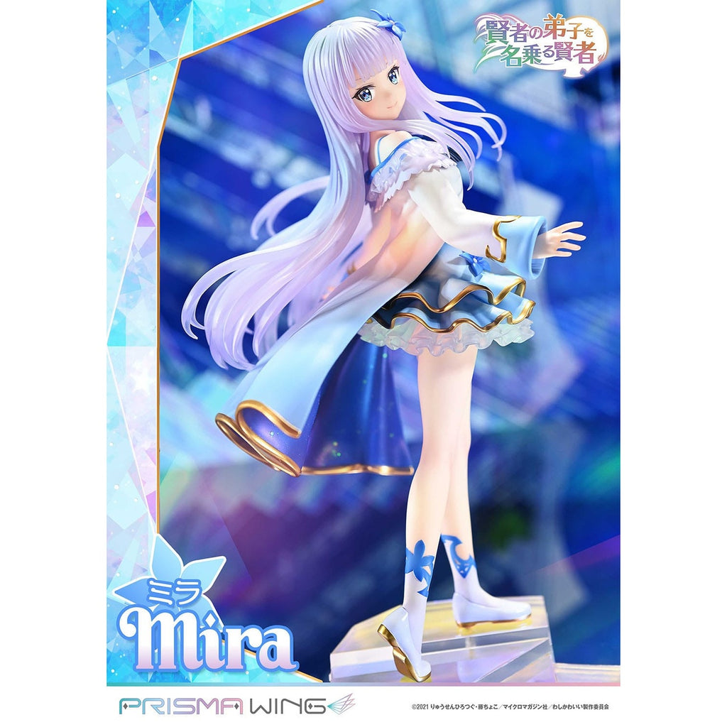 Productafbeelding She Professed Herself Pupil of the Wise Man Prisma Wing PVC Beeld 1/7 Mira 25 cm