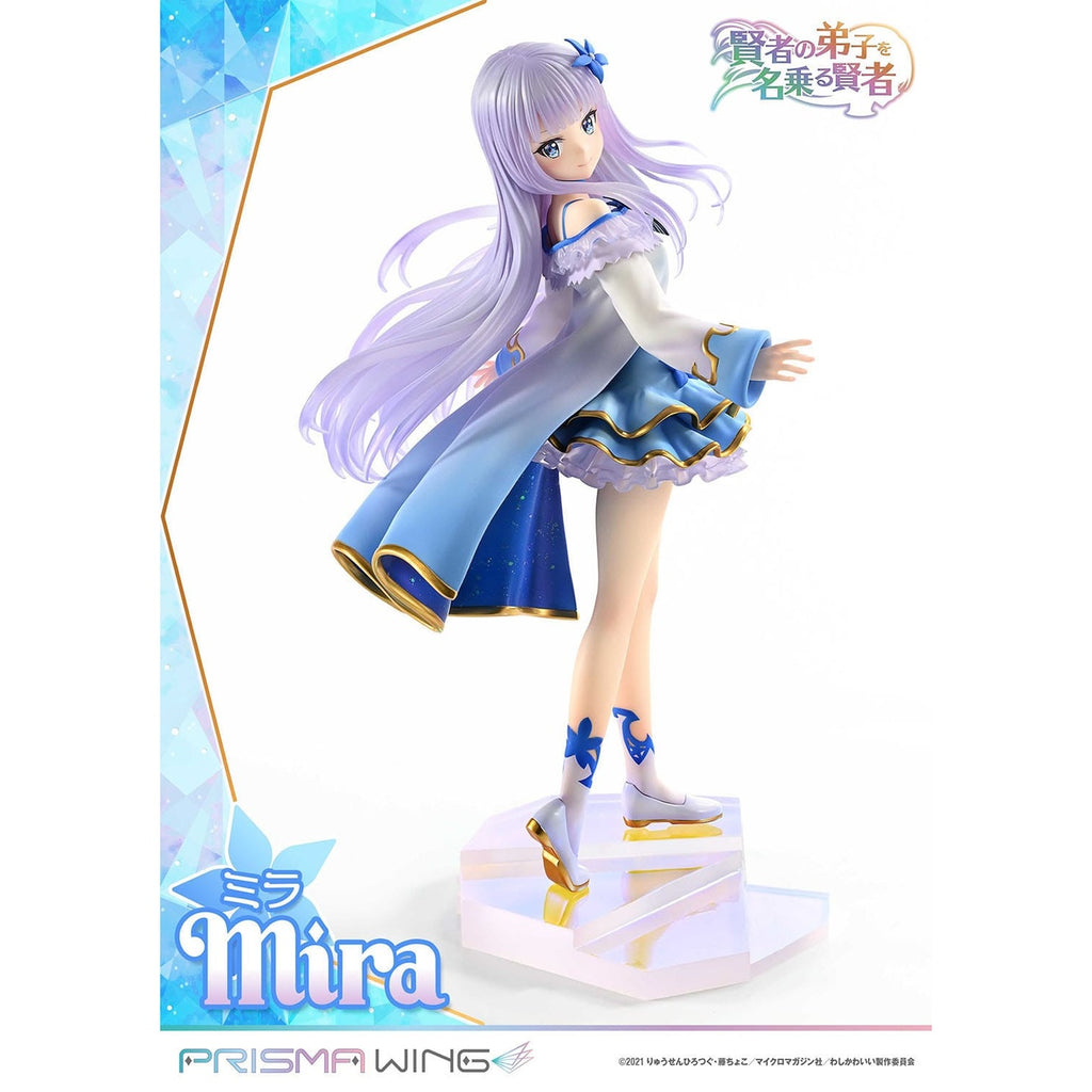 Productafbeelding She Professed Herself Pupil of the Wise Man Prisma Wing PVC Beeld 1/7 Mira 25 cm