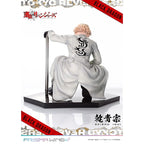 Productafbeelding Tokyo Revengers Prisma Wing PVC Statue 1/7 Seishu Inui 14 cm