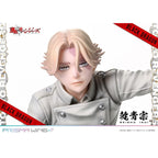 Productafbeelding Tokyo Revengers Prisma Wing PVC Statue 1/7 Seishu Inui 14 cm