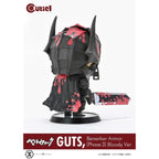 Product image Berserk Cutie1 PVC Figure Guts Berserker Armor (Phase 3) Bloody Ver. 12 cm