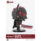 Product image Berserk Cutie1 PVC Figure Guts Berserker Armor (Phase 3) Bloody Ver. 12 cm