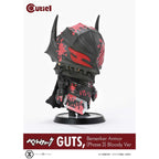 Product image Berserk Cutie1 PVC Figure Guts Berserker Armor (Phase 3) Bloody Ver. 12 cm