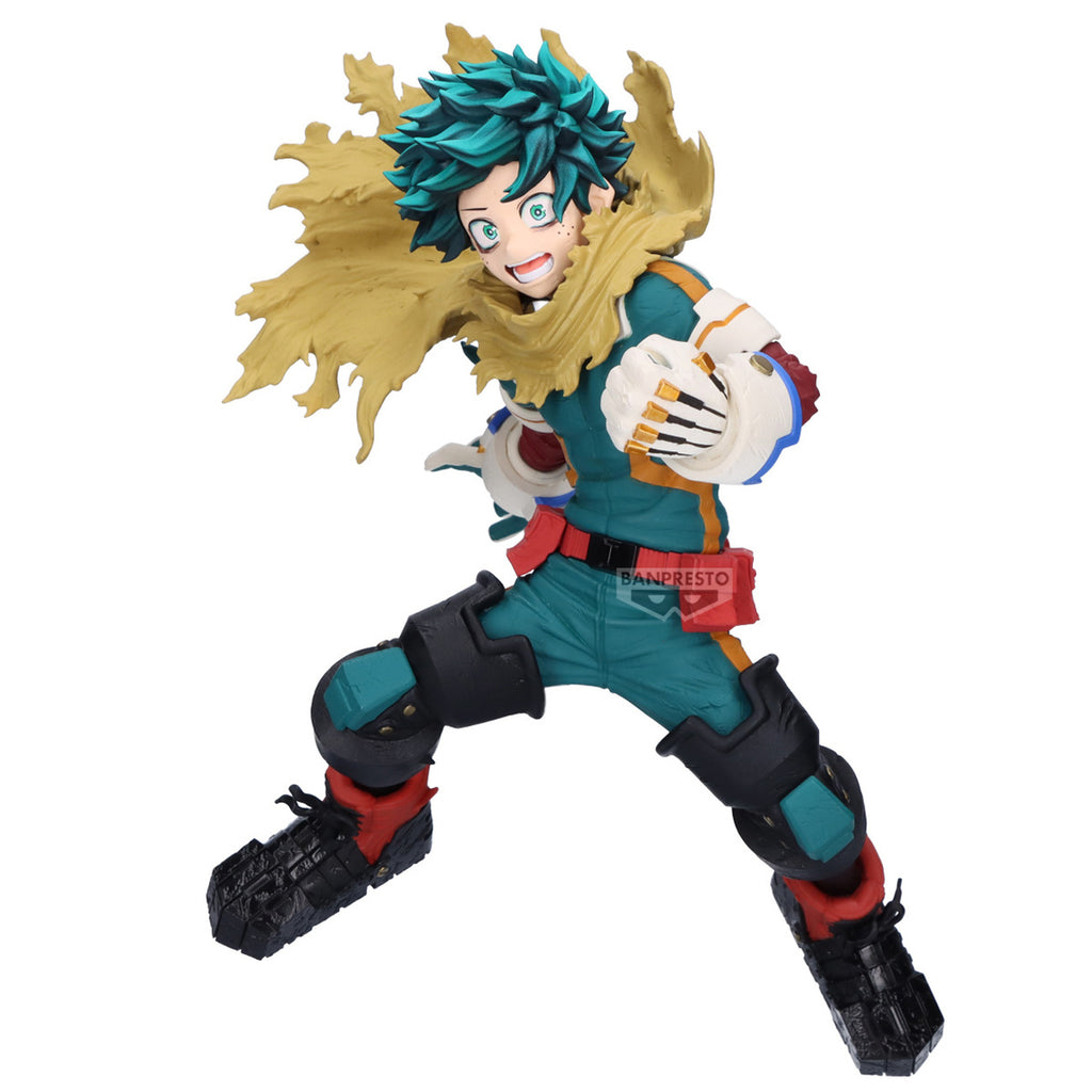 Productafbeelding My Hero Academia - Izuku Midoriya Maximatic Figuur