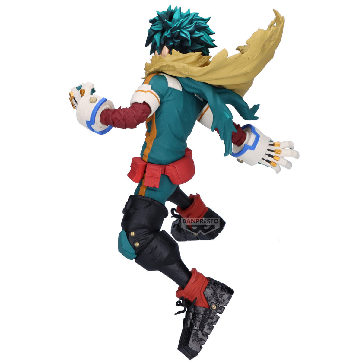 Productafbeelding My Hero Academia - Izuku Midoriya Maximatic Figuur