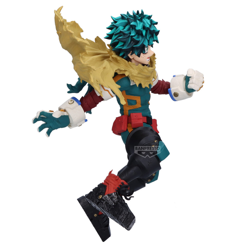 Productafbeelding My Hero Academia - Izuku Midoriya Maximatic Figuur