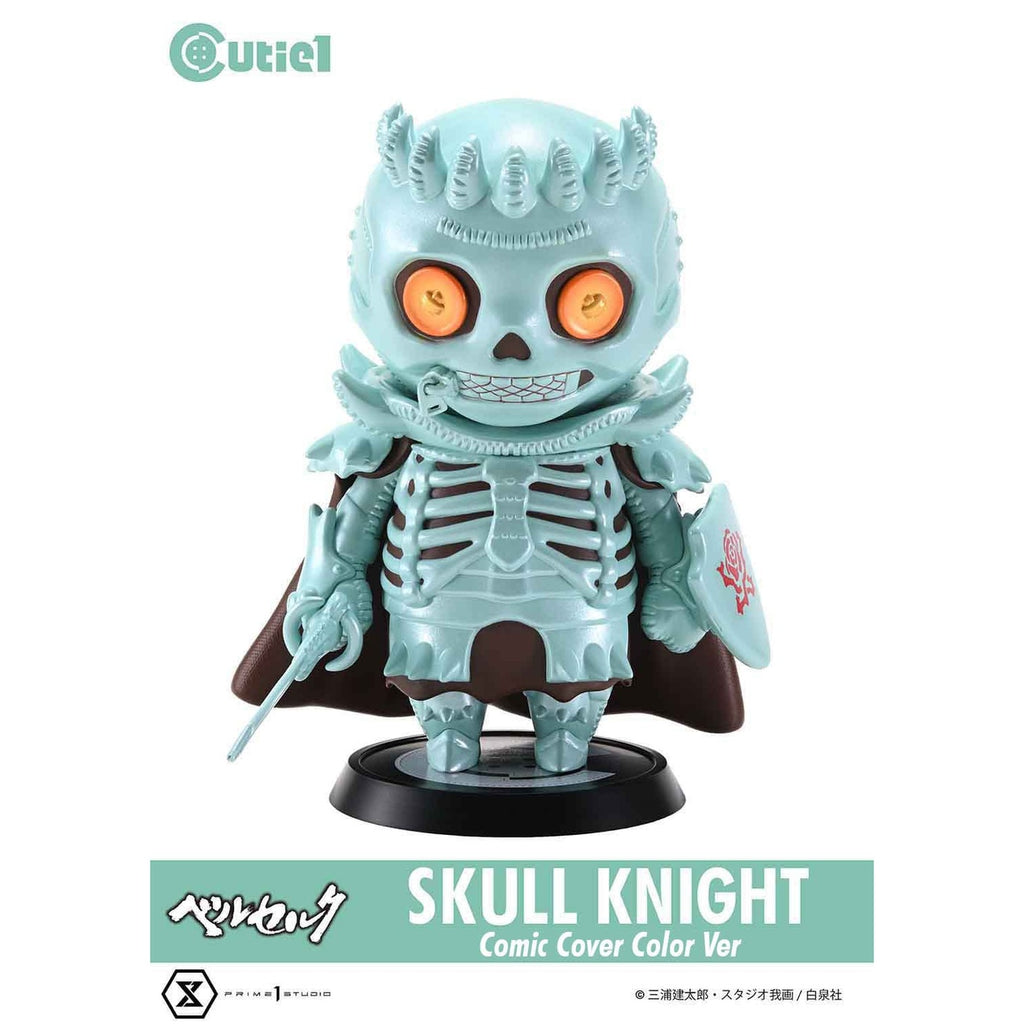 Productafbeelding Berserk Cutie1 PVC Figuur Skull Knight Comic Cover Color Ver. 12 cm