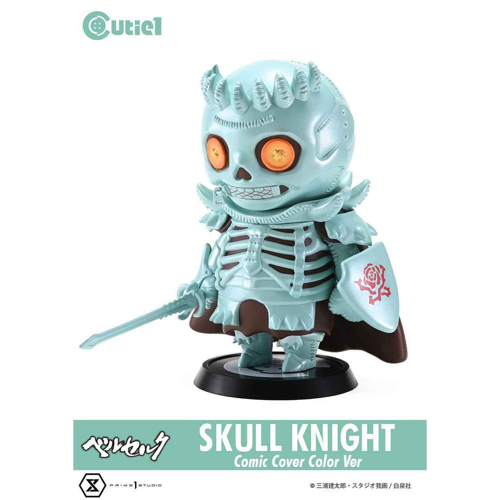 Productafbeelding Berserk Cutie1 PVC Figuur Skull Knight Comic Cover Color Ver. 12 cm