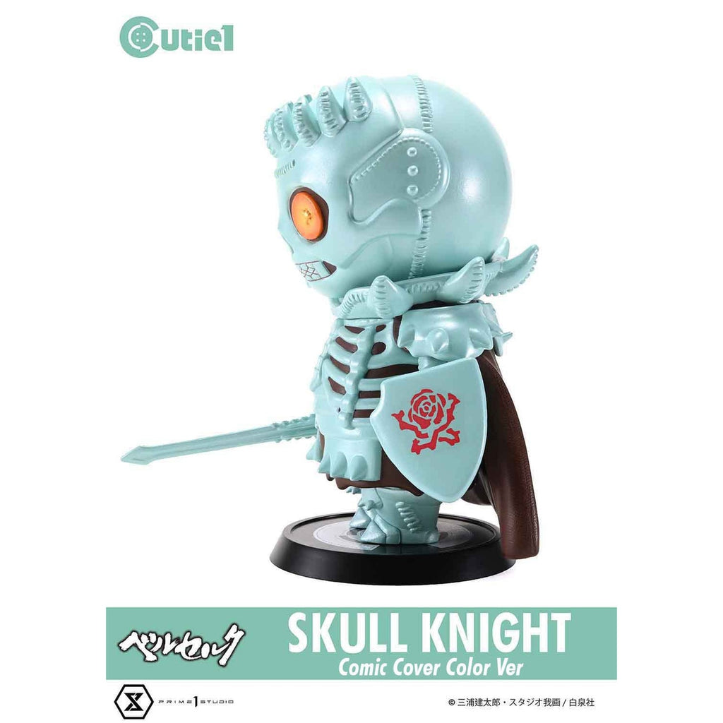 Productafbeelding Berserk Cutie1 PVC Figuur Skull Knight Comic Cover Color Ver. 12 cm