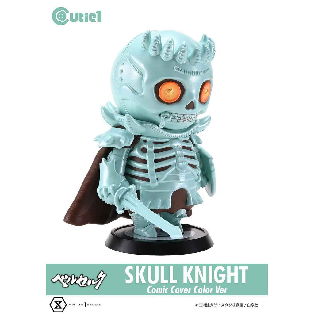 Productafbeelding Berserk Cutie1 PVC Figuur Skull Knight Comic Cover Color Ver. 12 cm