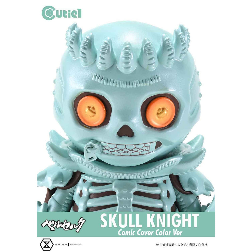 Productafbeelding Berserk Cutie1 PVC Figuur Skull Knight Comic Cover Color Ver. 12 cm
