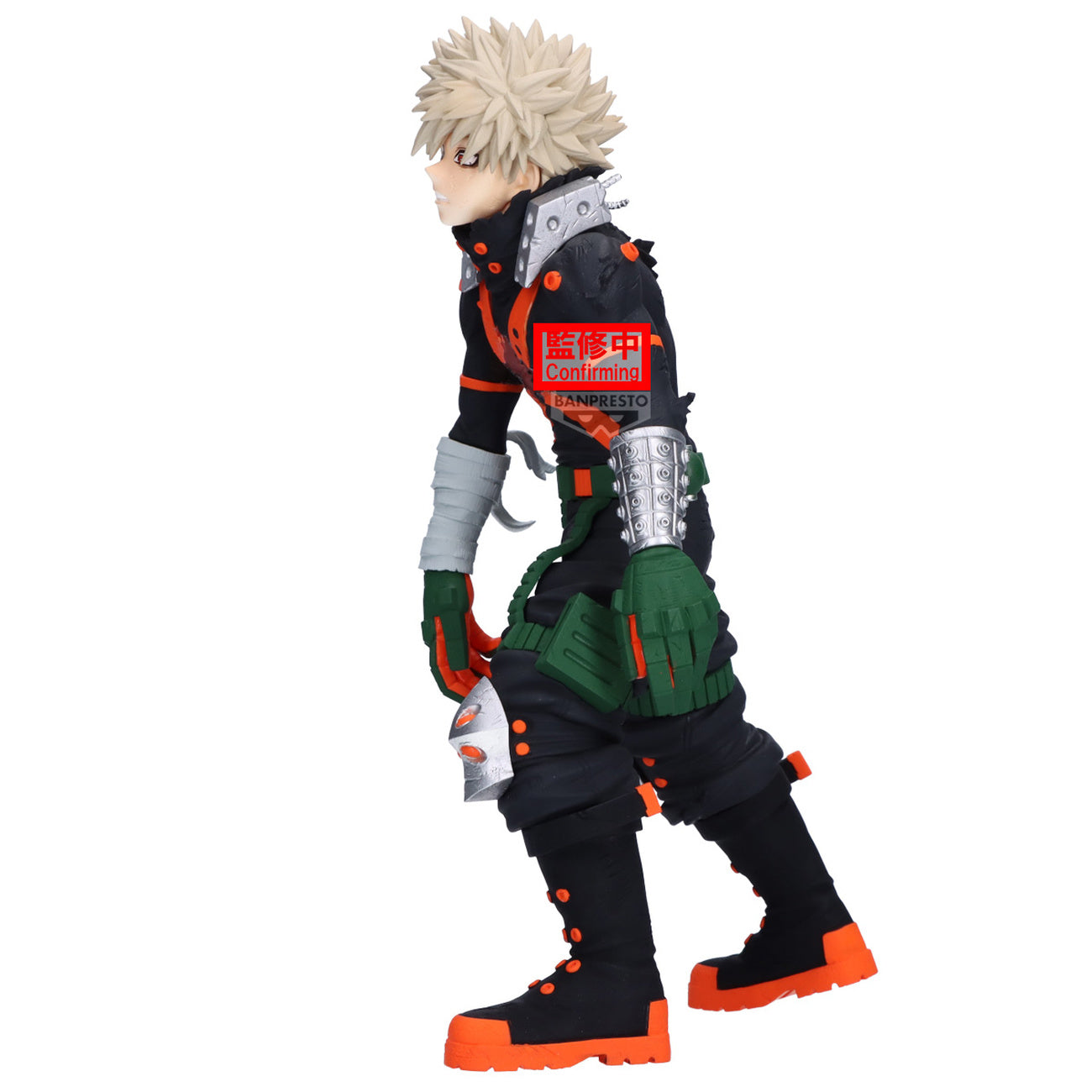 Product image My Hero Academia - Katsuki Bakugo Maximatic Figure