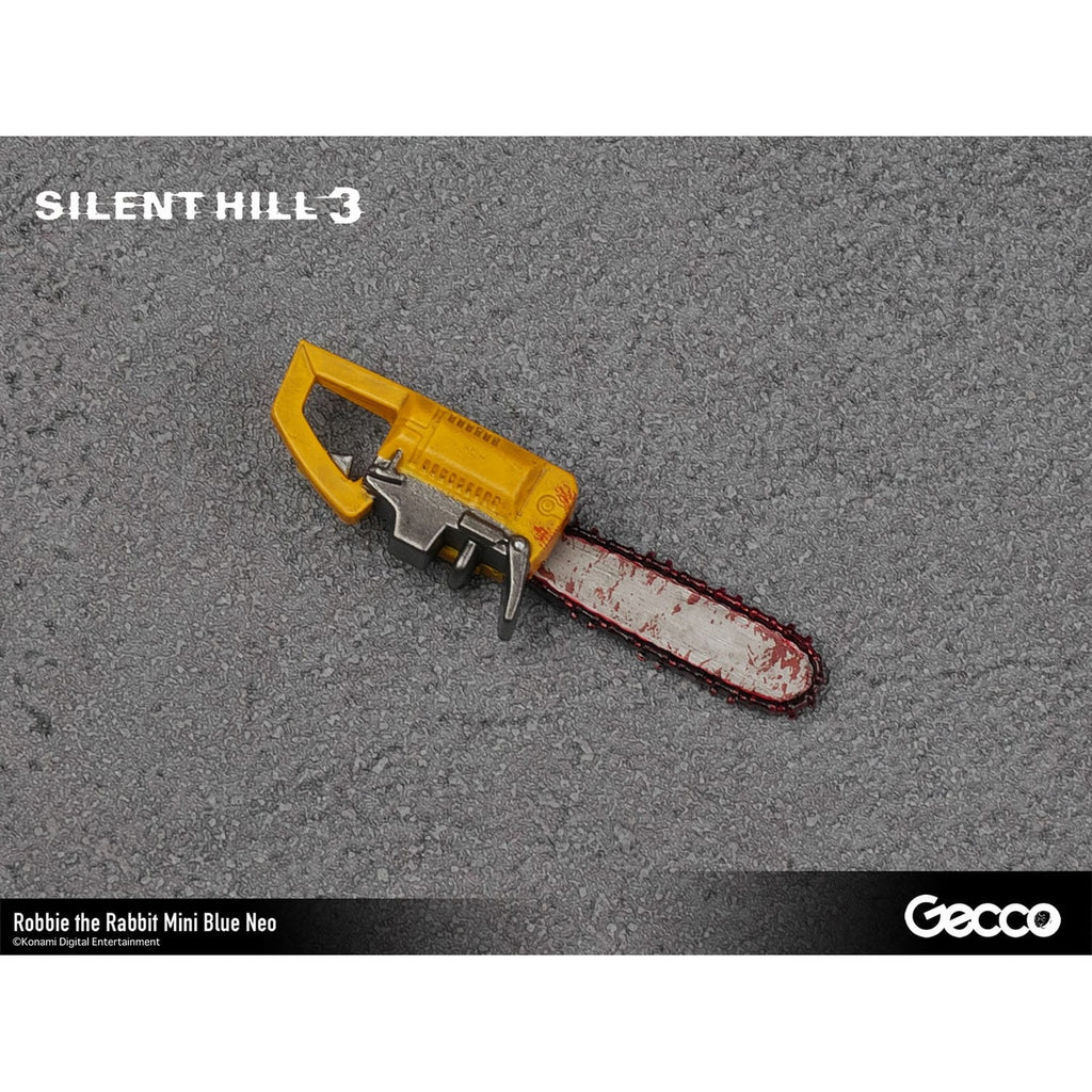 Product image Silent Hill 3 - Robbie the Rabbit Mini Action Figure Blue Neo Version