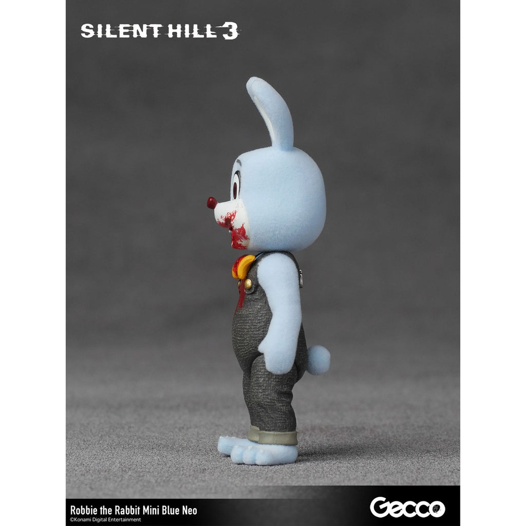 Product image Silent Hill 3 - Robbie the Rabbit Mini Action Figure Blue Neo Version