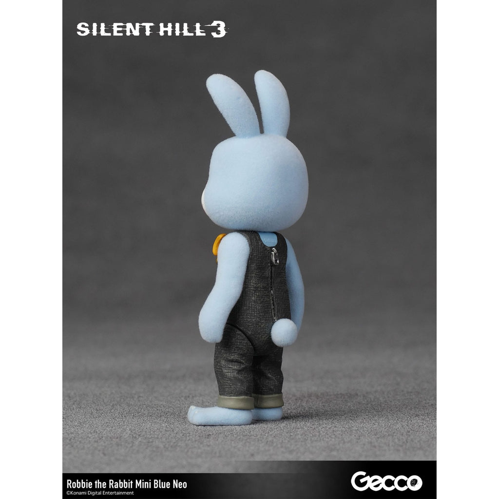 Product image Silent Hill 3 - Robbie the Rabbit Mini Action Figure Blue Neo Version