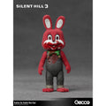 Productafbeelding Silent Hill 3 Mini actiefiguur Robbie the Rabbit Mini Rode versie 10 cm
