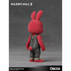 Productafbeelding Silent Hill 3 Mini actiefiguur Robbie the Rabbit Mini Rode versie 10 cm
