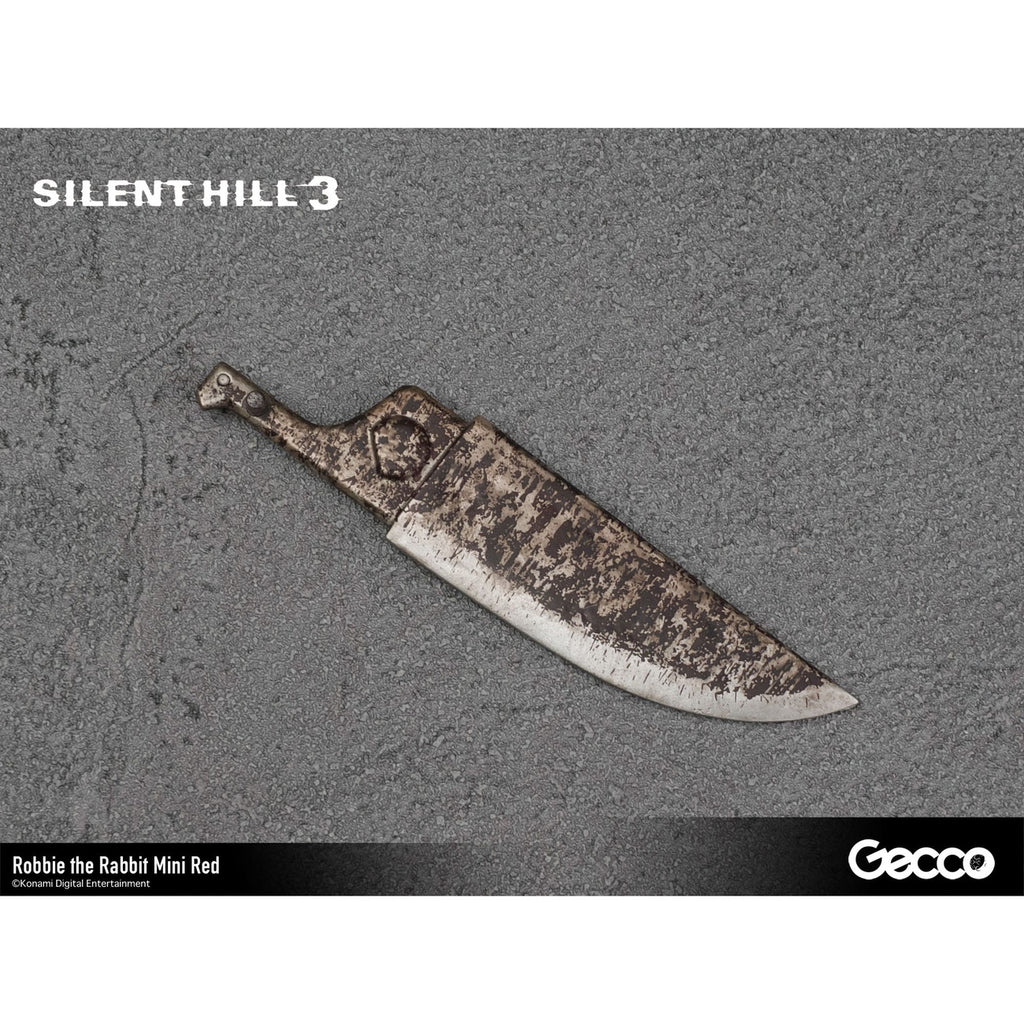 Productafbeelding Silent Hill 3 Mini actiefiguur Robbie the Rabbit Mini Rode versie 10 cm