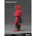 Productafbeelding Silent Hill 3 Mini actiefiguur Robbie the Rabbit Mini Rode versie 10 cm