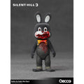Productafbeelding Silent Hill 3 Mini actiefiguur Robbie the Rabbit Mini Black Version 10 cm