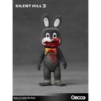 Productafbeelding Silent Hill 3 Mini actiefiguur Robbie the Rabbit Mini Black Version 10 cm