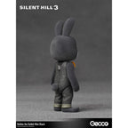 Productafbeelding Silent Hill 3 Mini actiefiguur Robbie the Rabbit Mini Black Version 10 cm