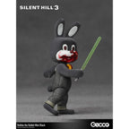 Productafbeelding Silent Hill 3 Mini actiefiguur Robbie the Rabbit Mini Black Version 10 cm