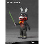 Productafbeelding Silent Hill 3 Mini actiefiguur Robbie the Rabbit Mini Black Version 10 cm