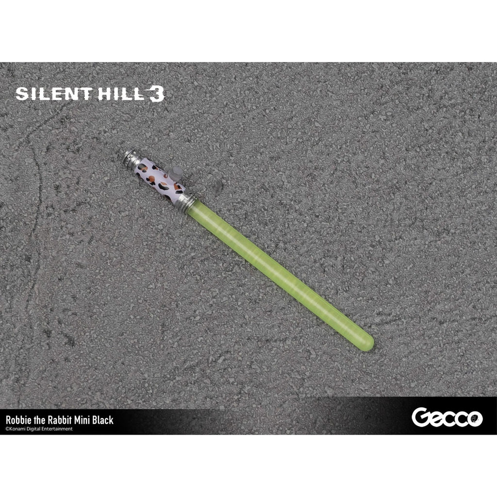 Productafbeelding Silent Hill 3 Mini actiefiguur Robbie the Rabbit Mini Black Version 10 cm
