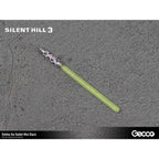 Productafbeelding Silent Hill 3 Mini actiefiguur Robbie the Rabbit Mini Black Version 10 cm