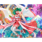 Productafbeelding Macross Frontier SHIBUYA SCRAMBLE FIGURE PVC Beeld 1/7 Ranka Lee Amaterasu Ver. 29 cm