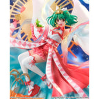 Productafbeelding Macross Frontier SHIBUYA SCRAMBLE FIGURE PVC Beeld 1/7 Ranka Lee Amaterasu Ver. 29 cm